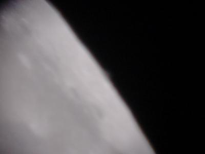 Saturn occultation image 9
