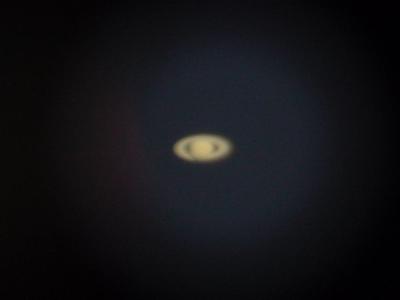 Saturn occultation image 15
