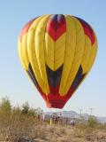 Hot air balloon