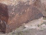 Petroglyph in Arizona