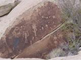 Petroglyph in Arizona