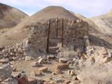 WIngate Pass Epsom Salt Mine