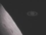 Saturn occultation image 1
