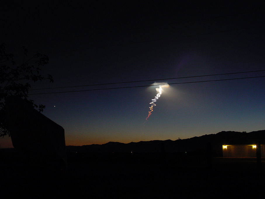 Launch 1