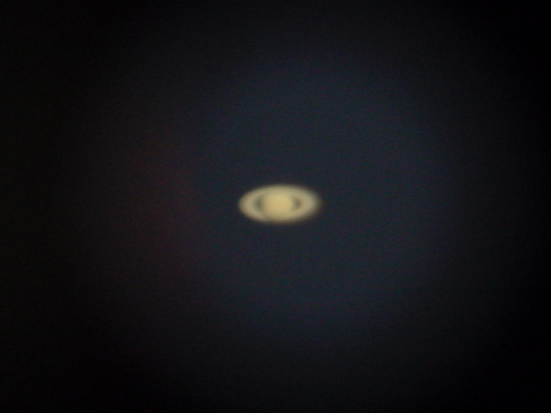 Saturn occultation image 15