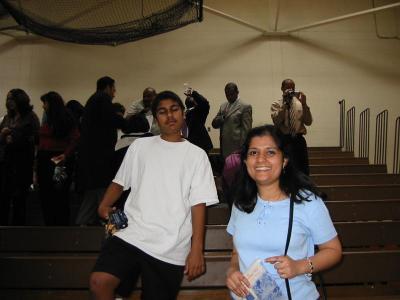 Kunaal and Anandi