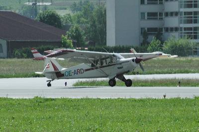 OE-ARD Innsbrucker Segelfliegerverein