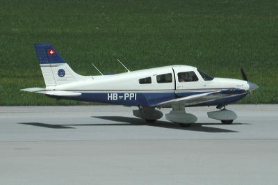 HB-PPI Flugsportgruppe Zürcher Oberland