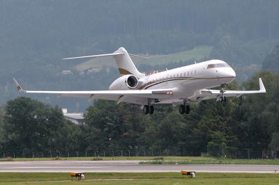 OE-IEL Tyrolean Jet Service