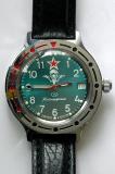 WOSTOK Amphibia