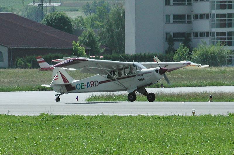 Christen A-1 Husky
