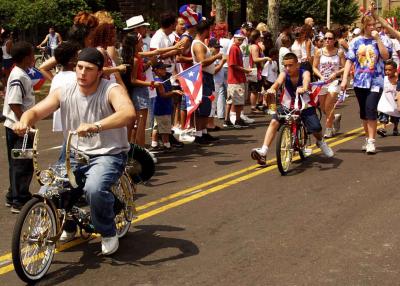 Clevelands 2002 Puerto Rican Parade
