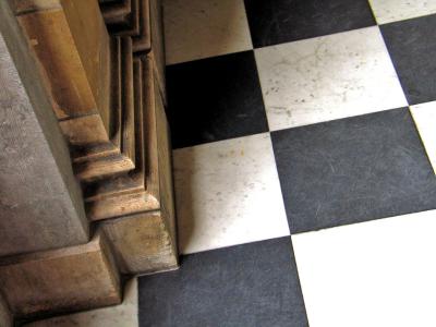 Floor in Rubenshuis