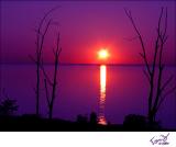 Warren Dunes Sunset _ Surreal Color