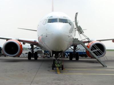 Easyjet Boeing 737-700