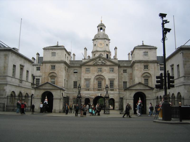 A Parliant Building