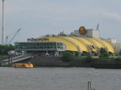 Lion King plays here