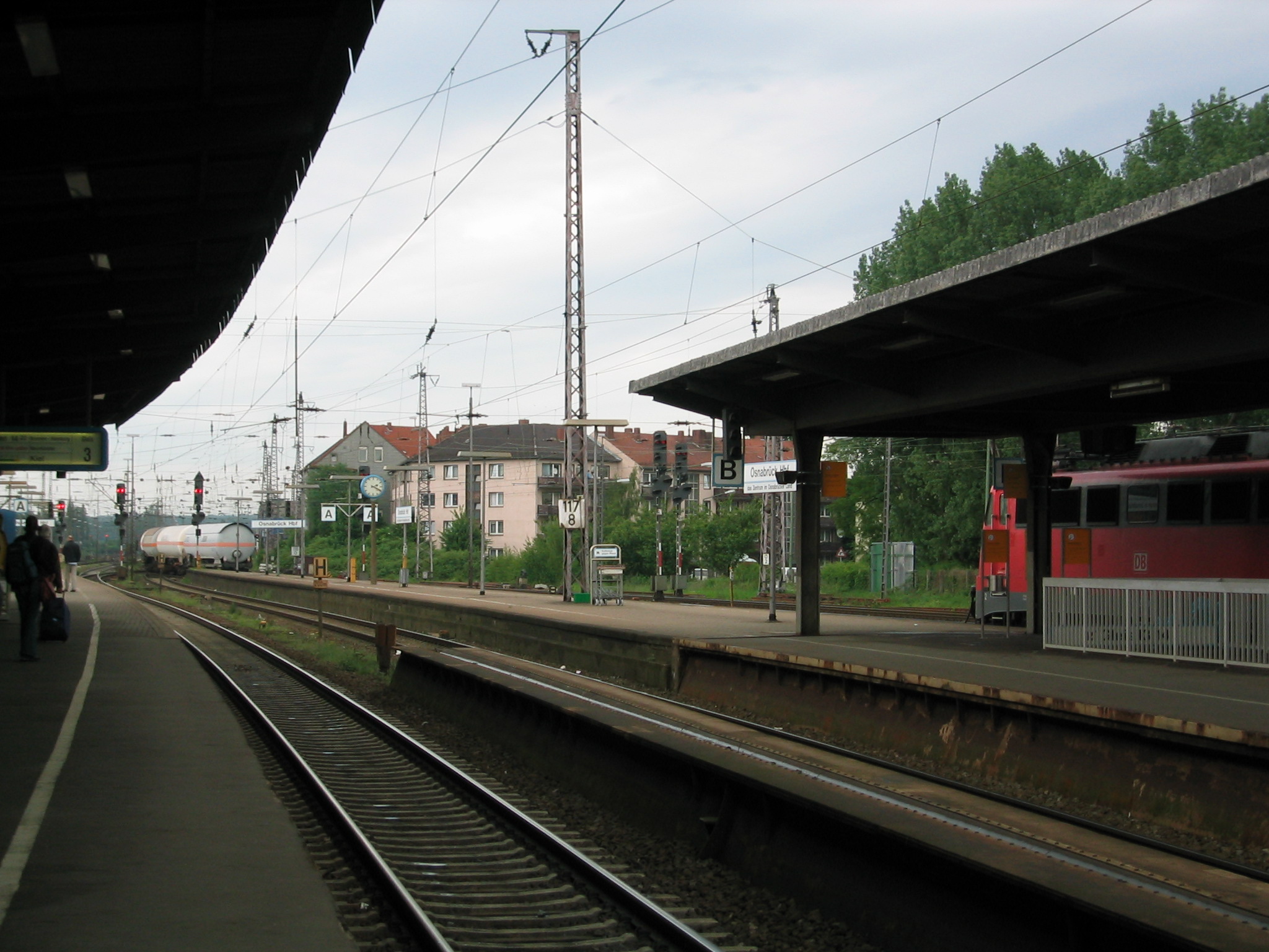 Osnabrueck platform