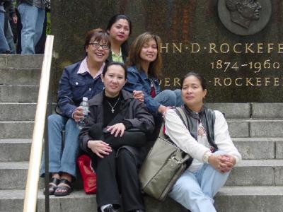 Eastcoast Reunion For Shirley and Lani's Birthday - 05-24-2003 -New York / New Jersey USA