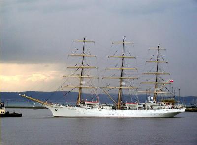Tall Ships - Leith 2003