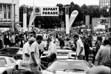 Drivers parade