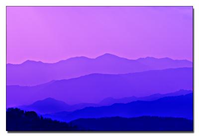 Mountain Layers