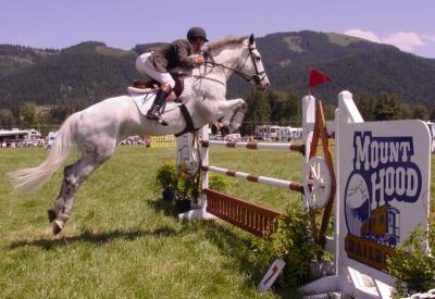Best shot of the day - Hood River Classic