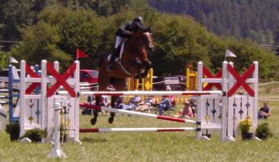 Grand Prix Winner - Hood River Classic