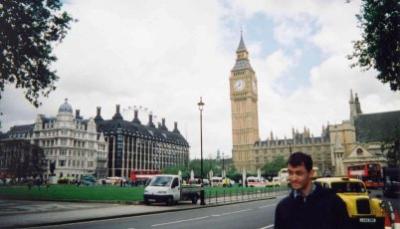 The House and Big Ben