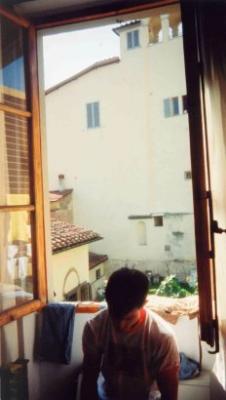 Courtyard View