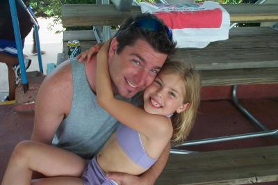 Kelly and Skylar Ray