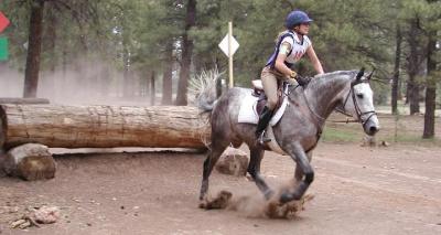 Flagstaff June 2003 Horse Trial