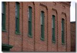 Brick Faced