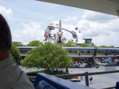 The Astro Orbiter