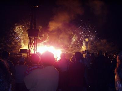 I really don't know how Disney affords to do this every night.