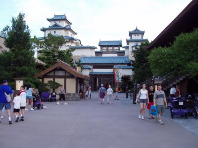 And of course, my favorite section at Epcot =D
