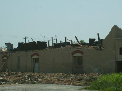 Tornado Carnage