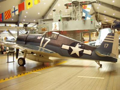Museum of Naval Aviation, Pensacola NAS