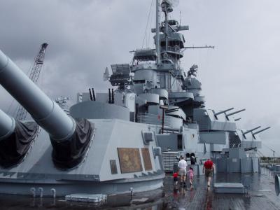 USS Alabama Battleship Memorial