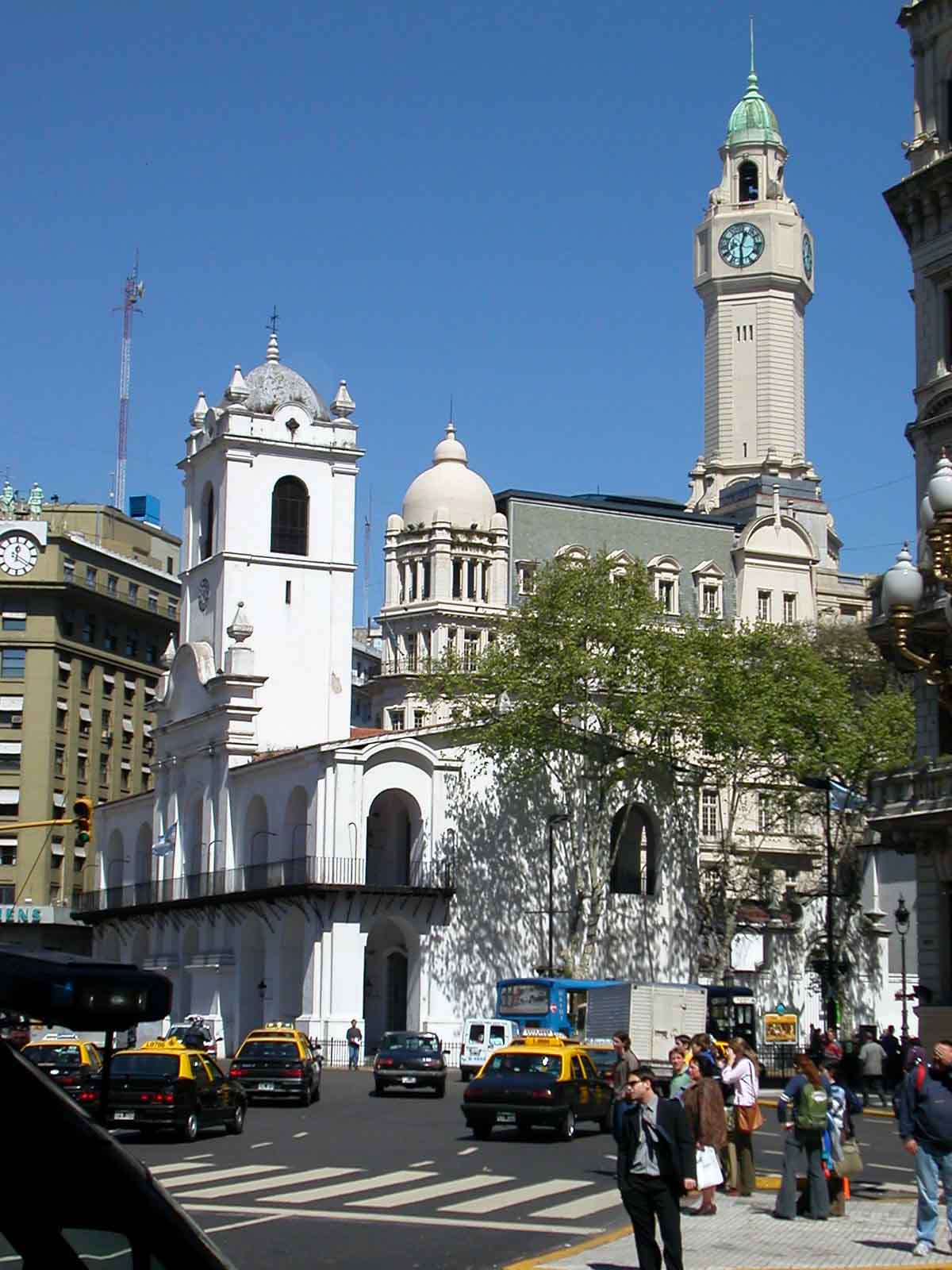 Buenos Aires - Cabildo