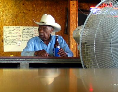 Vencil's BBQ in Taylor, TEXAS