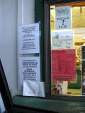 Hrm...valid ID..no student IDs..must be at least 21 to order alcohol from the drive up window. Sounds alright to me!
