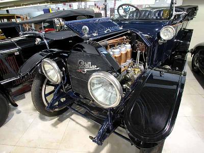 1913 Cadillac Model 30 Five-Passenger Touring Car