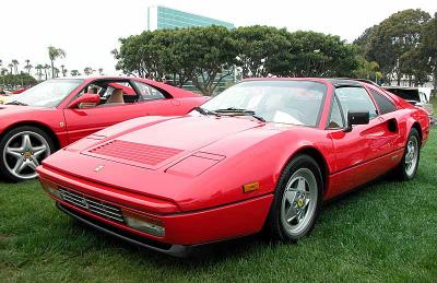 Concours d'Automobile, Long Beach Raibow Lagoon - June 1, 2003