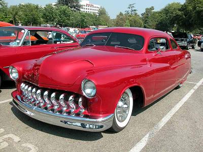 Custom 1951 Mercury  - Twighlight Cruise 6/4/2003