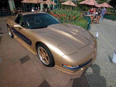 50th Anniversary Guldstrand Signature edition Z06 w/ 427, 500 HP motor