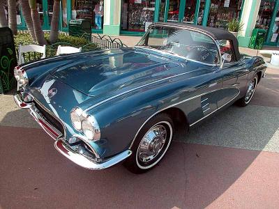 1961 Corvette