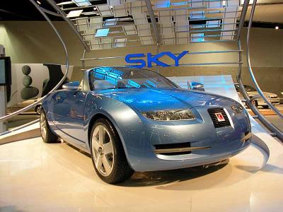 New Cars and Concepts 2002