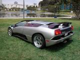 Lamborghini Diablo - Concours dAutomobile, Long Beach Raibow Lagoon - June 1, 2003