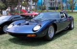 Lamborghini Miura - Concours dAutomobile, Long Beach Raibow Lagoon - June 1, 2003